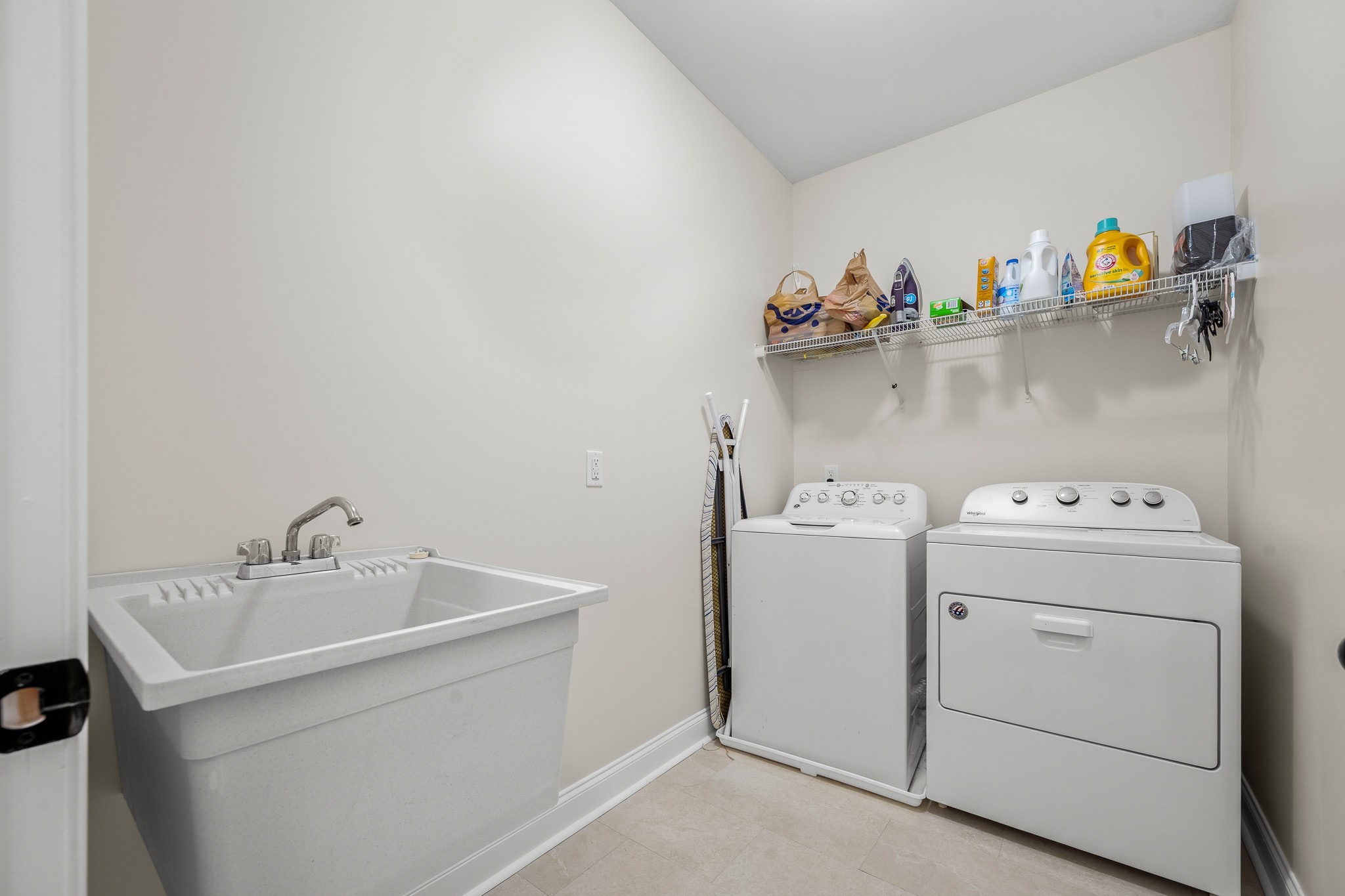 3023 Columnar Court Murfreesboro, TN 37129 - Photo 28 of 55 a utility room with dryer and washer