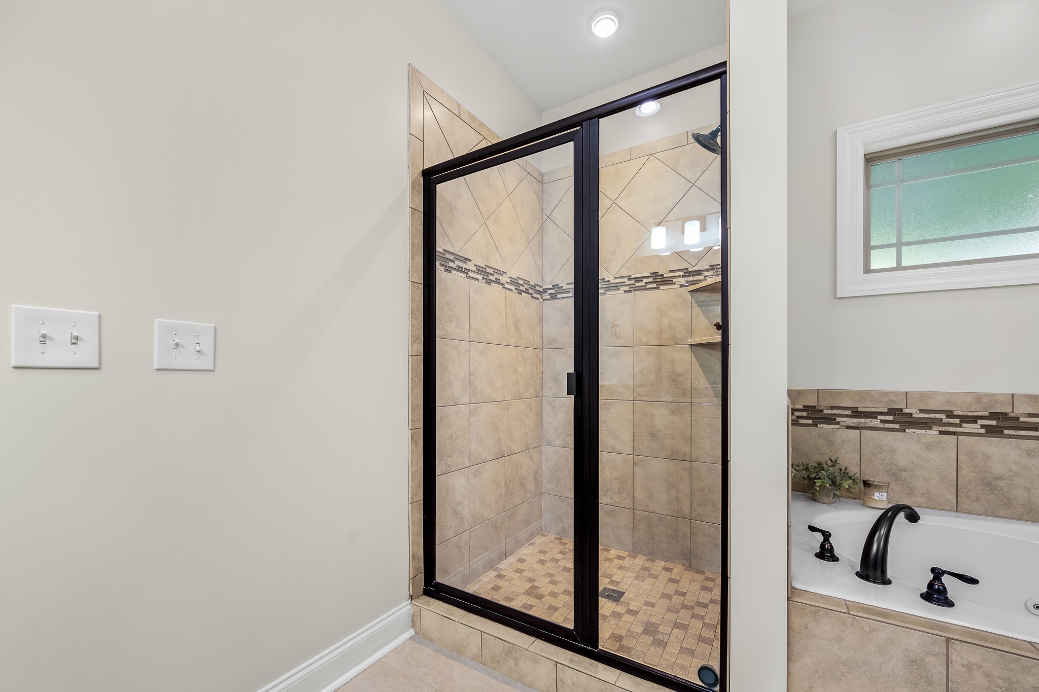 3023 Columnar Court Murfreesboro, TN 37129 - Photo 33 of 55 a bathroom with a shower and a sink