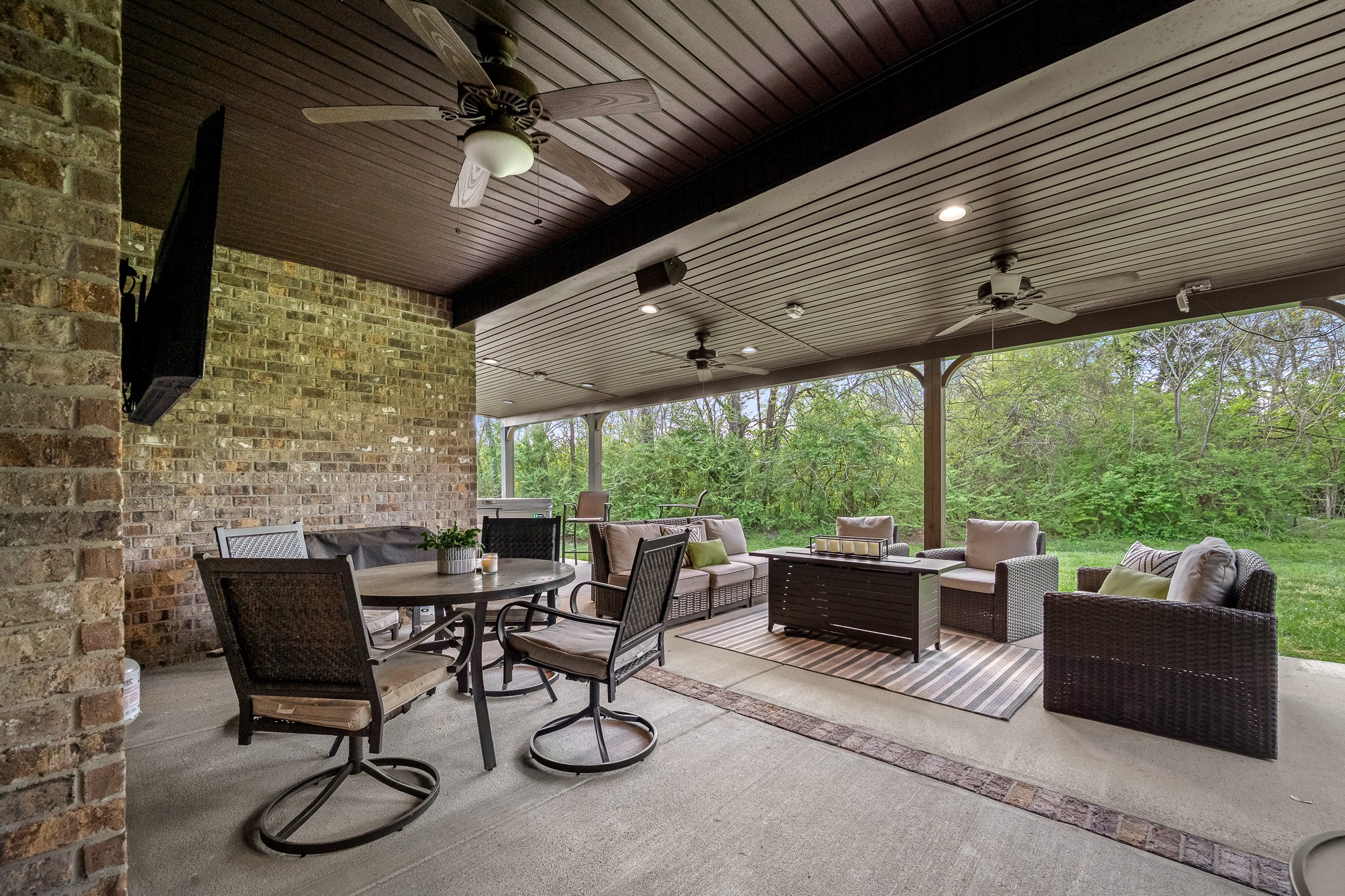 3023 Columnar Court Murfreesboro, TN 37129 - Photo 46 of 55 a building outdoor space with patio furniture and potted plants