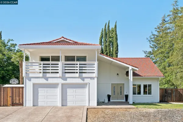 $975,000 | 510 Mt Dell Drive, Clayton, CA 94517