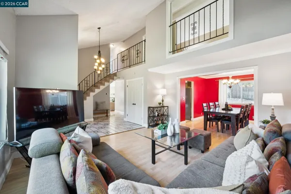 $975,000 | 510 Mt Dell Drive, Clayton, CA 94517