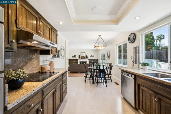 $975,000 | 510 Mt Dell Drive, Clayton, CA 94517