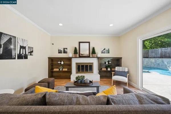$975,000 | 510 Mt Dell Drive, Clayton, CA 94517