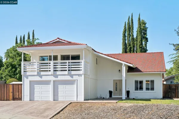 $975,000 | 510 Mt Dell Drive, Clayton, CA 94517
