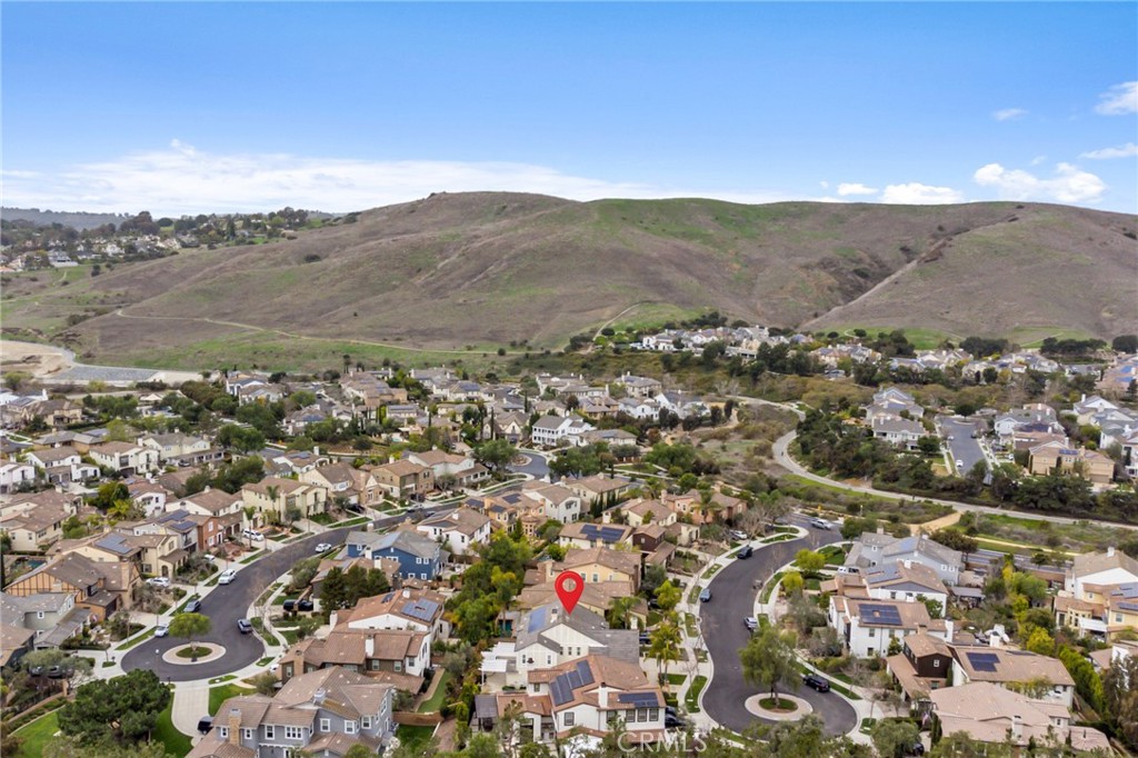 12 John Street Ladera Ranch, CA 92694 - Photo 36 of 37 an aerial view of mountains residential house and green space