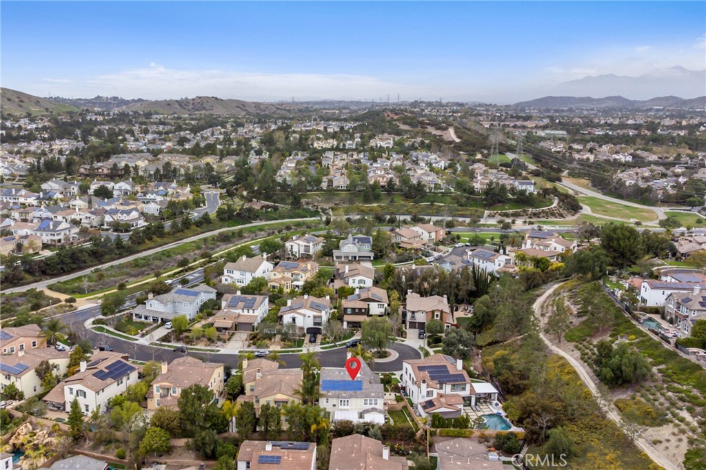 12 John Street Ladera Ranch, CA 92694 - Photo 37 of 37 an aerial view of residential building with city view
