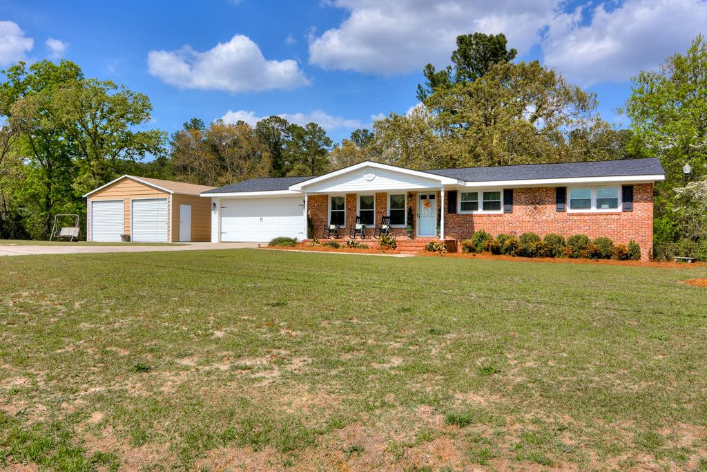 210 Duncan Road Graniteville, SC 29829 - Photo 1 of 33 Main View