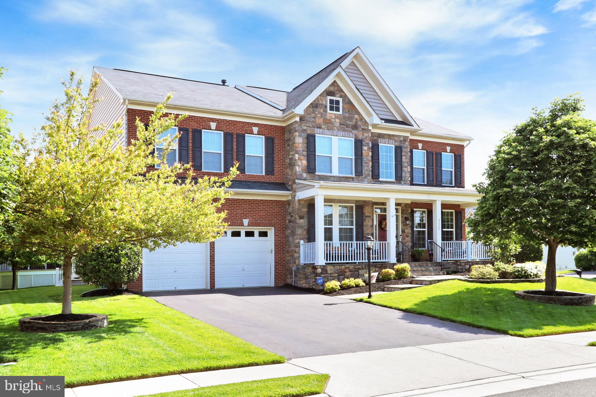 9335 Castle Hill Road Springfield, VA 22153 - Photo 1 of 53 Custom Van Metre Colonial