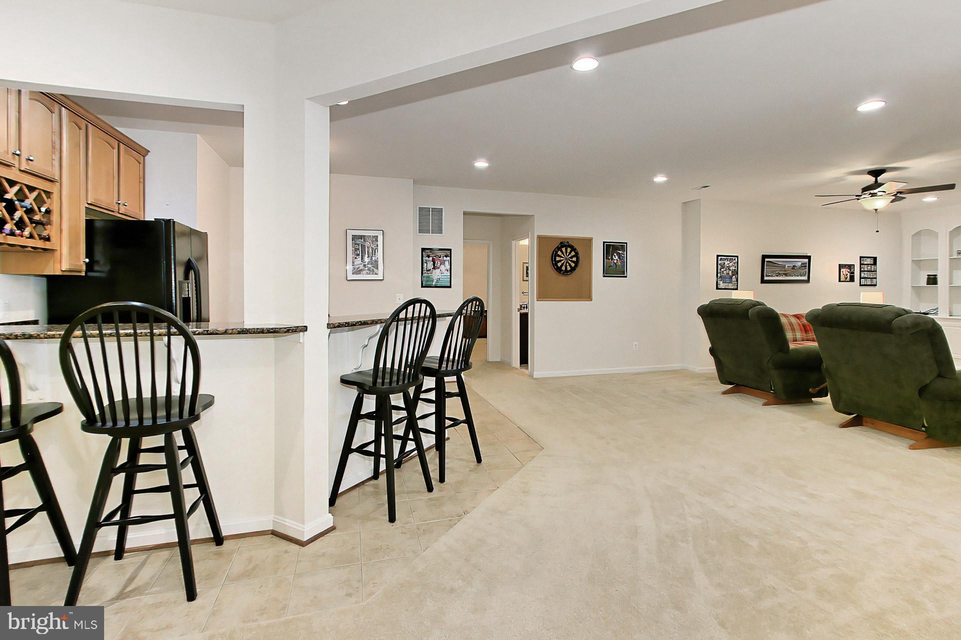 9335 Castle Hill Road Springfield, VA 22153 - Photo 41 of 53 Wonderful lower level