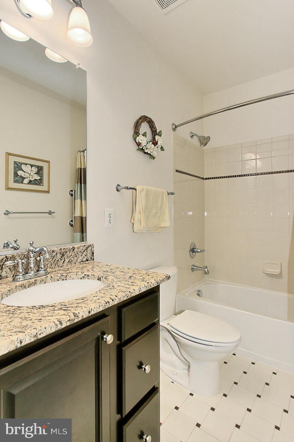 9335 Castle Hill Road Springfield, VA 22153 - Photo 47 of 53 Full bath in lower level