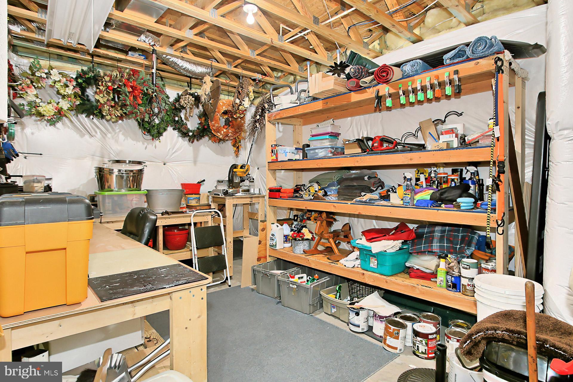 9335 Castle Hill Road Springfield, VA 22153 - Photo 48 of 53 Workshop
