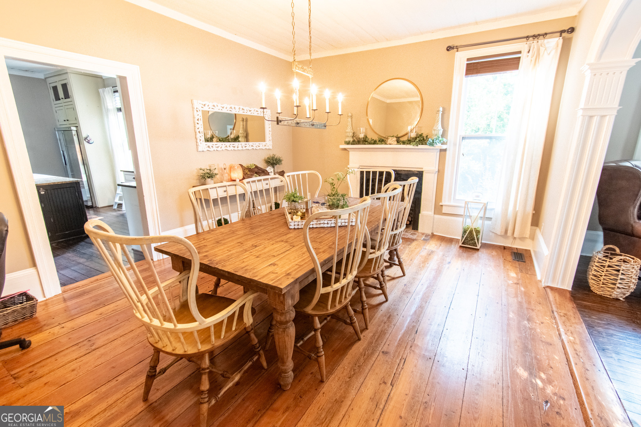 1651 Mergendollar Road Good Hope, GA 30641 - Photo 14 of 152 Dining Room