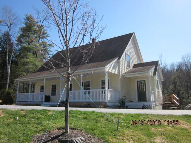48 Bridgham Road New Gloucester, ME 04260 - Photo 1 of 17 Exterior Front.