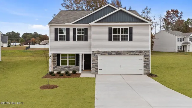 $283,990 | 7507 Michelle Road, Rocky Mount, NC 27803