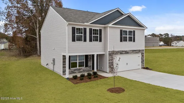 $283,990 | 7507 Michelle Road, Rocky Mount, NC 27803