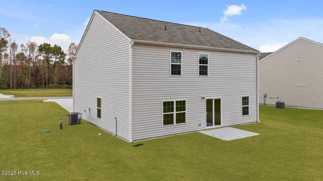 $283,990 | 7507 Michelle Road, Rocky Mount, NC 27803