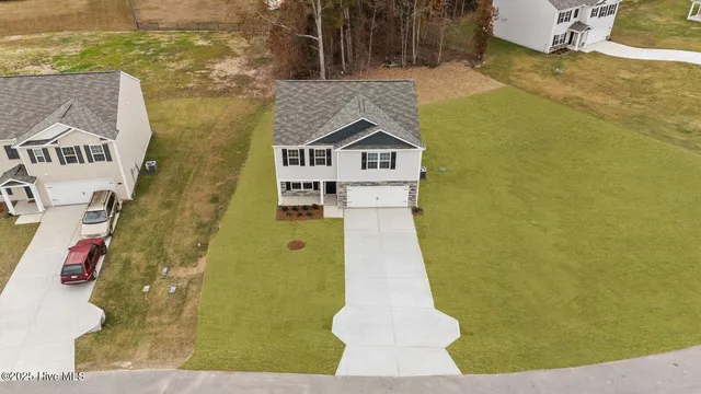 $283,990 | 7507 Michelle Road, Rocky Mount, NC 27803