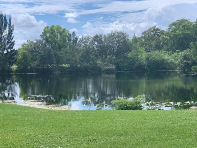 21837 Reflection Lane Boca Raton, FL 33428 - Photo 3 of 3 a body of water with a tree in the background