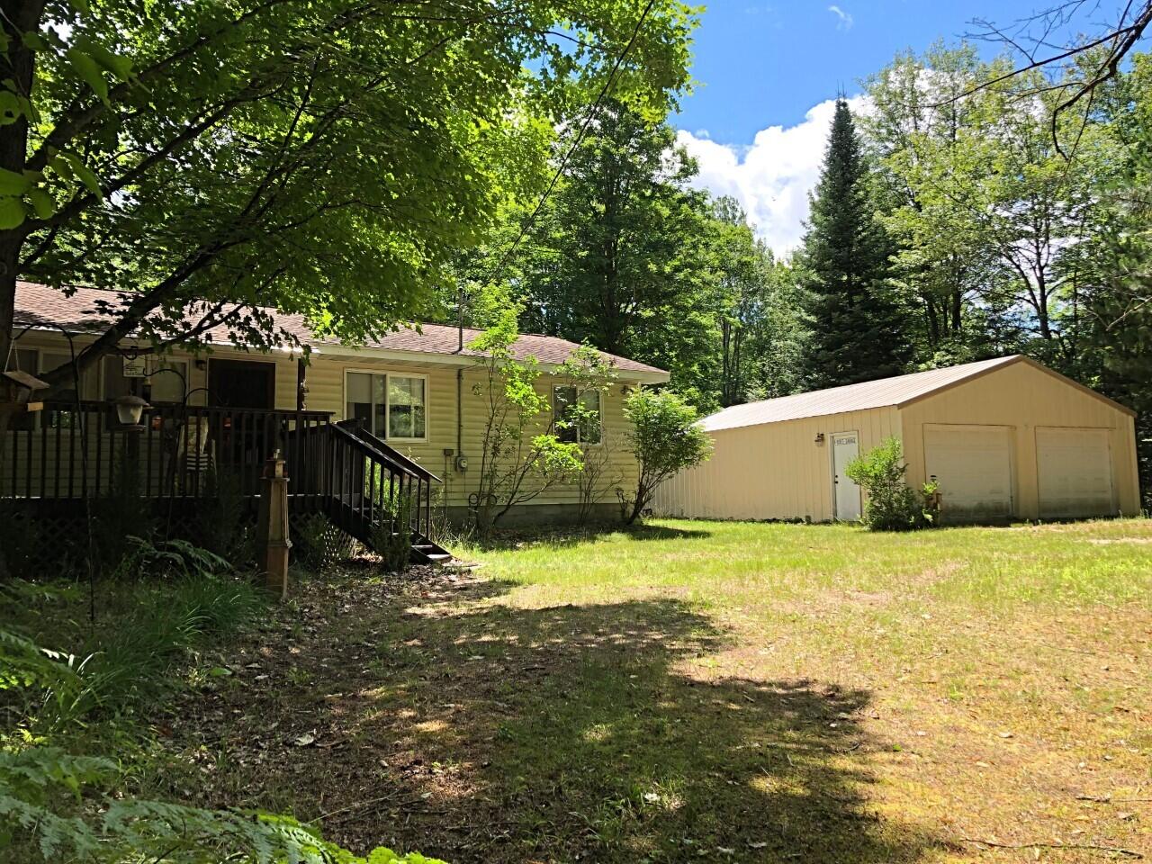 5107 Old Vanderbilt Road Vanderbilt, MI 49795 - Photo 2 of 17 Gallery Image 2