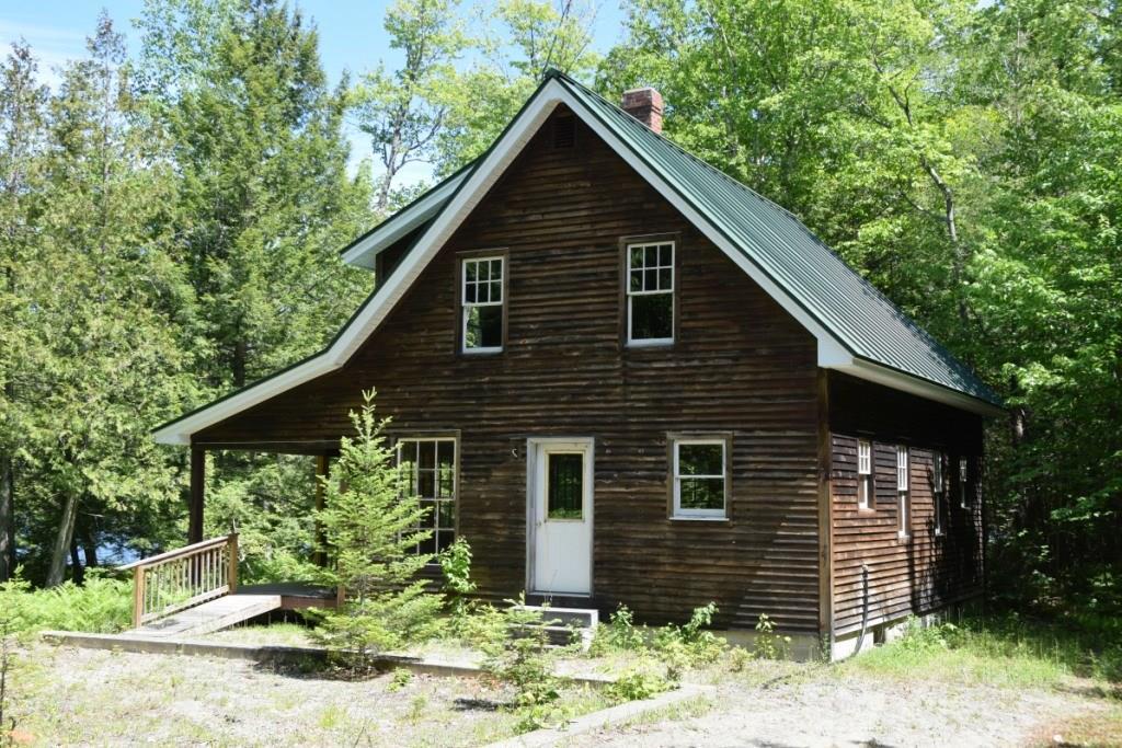 148 Loon Road Embden, ME 04958 - Photo 15 of 17 Side of home