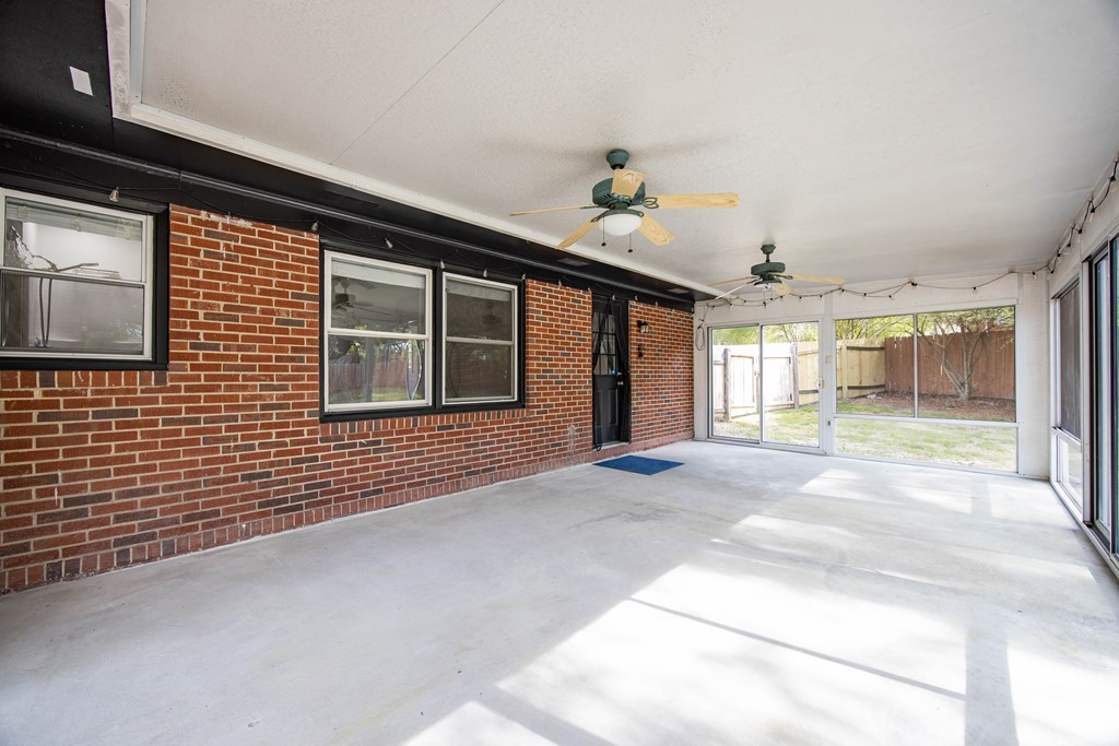 6366 Michael Avenue Columbus, GA 31909 - Photo 32 of 38 a view of an empty room with a window