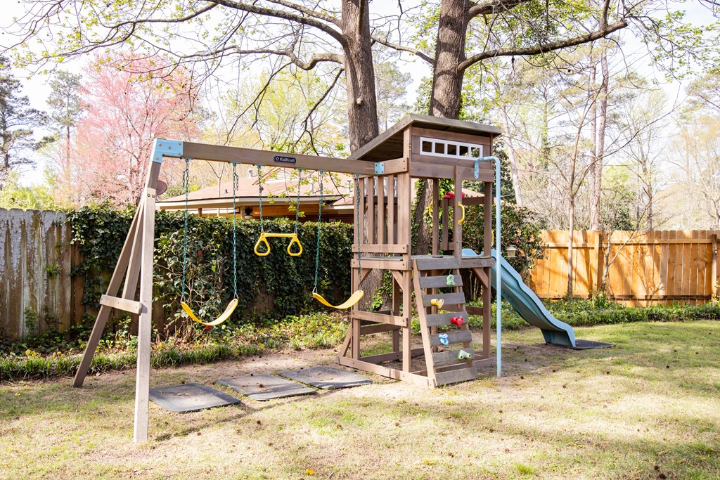 6366 Michael Avenue Columbus, GA 31909 - Photo 36 of 38 a view of a house with a park