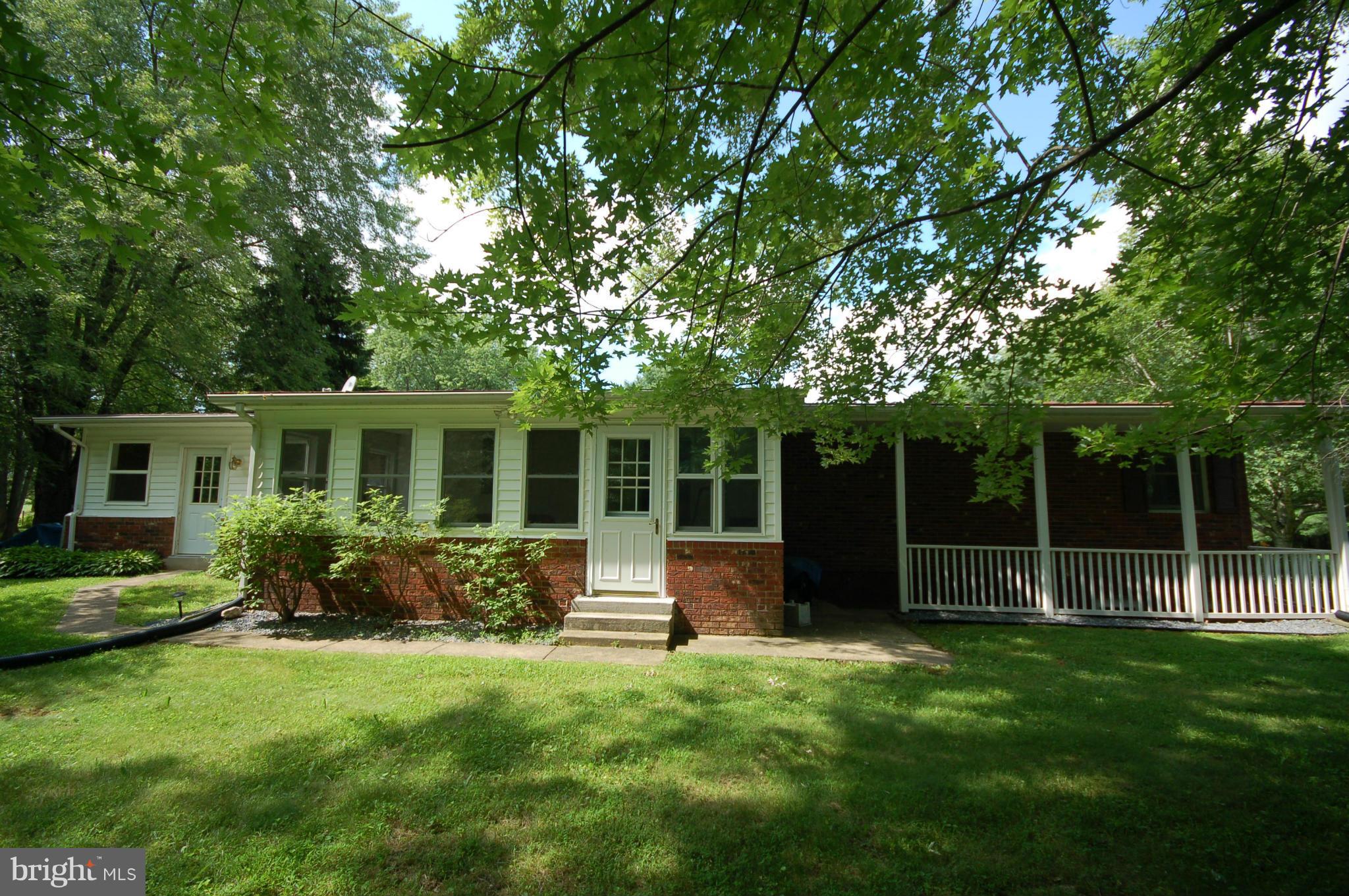 36437 Paxson Road Purcellville, VA 20132 - Photo 19 of 21 Exterior (Rear)