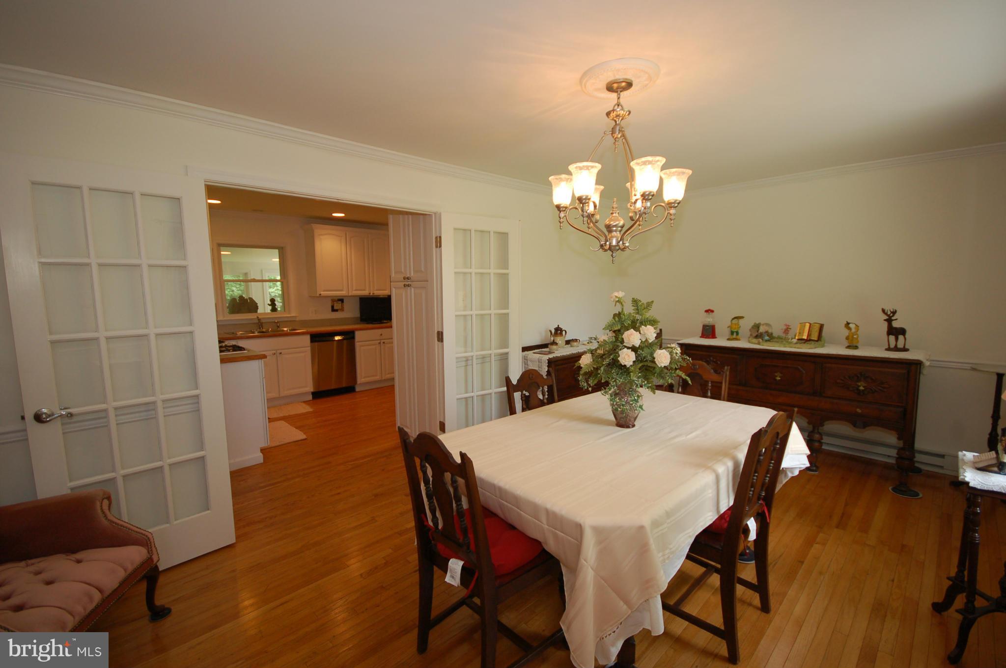 36437 Paxson Road Purcellville, VA 20132 - Photo 4 of 21 Dining Room