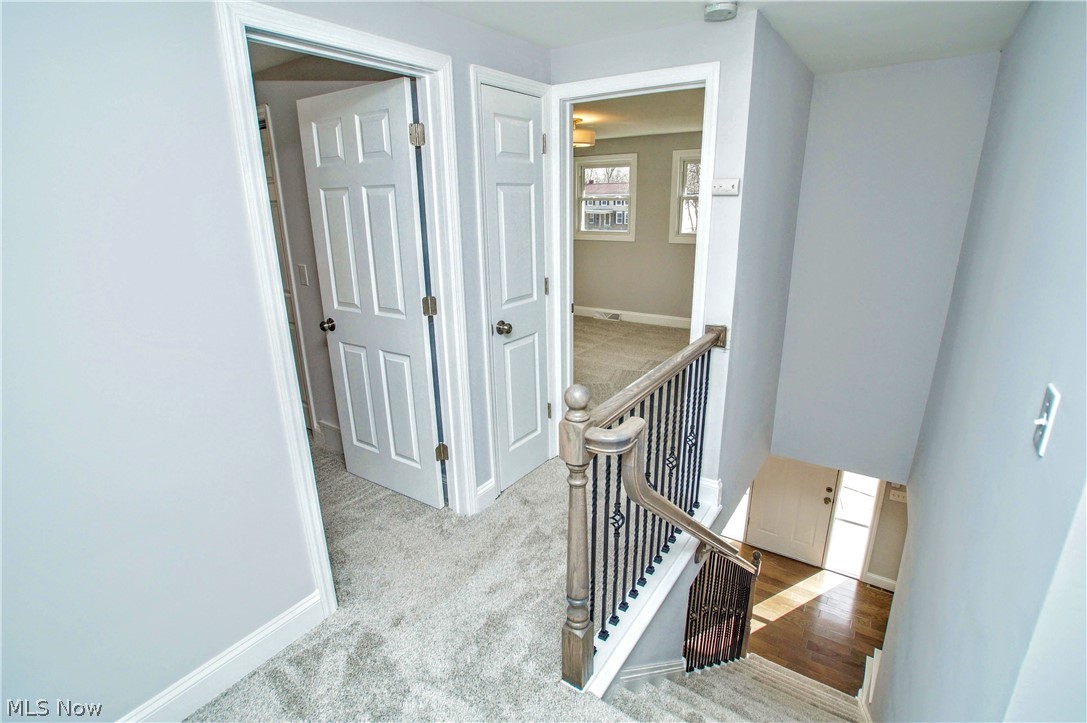 2926 Lee Road Cleveland, OH 44120 - Photo 18 of 35 2nd Floor Landing