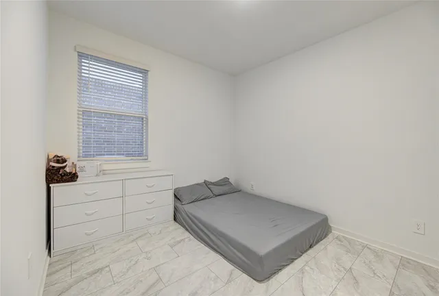 a room with a window