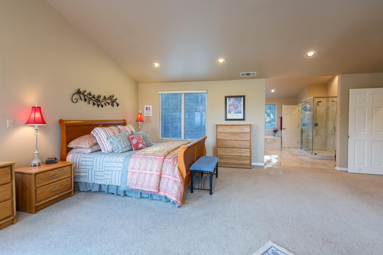 1129 Nirvana Road Santa Barbara, CA 93101 - Photo 13 of 24 MasterBedroom2_NirvanaWEB