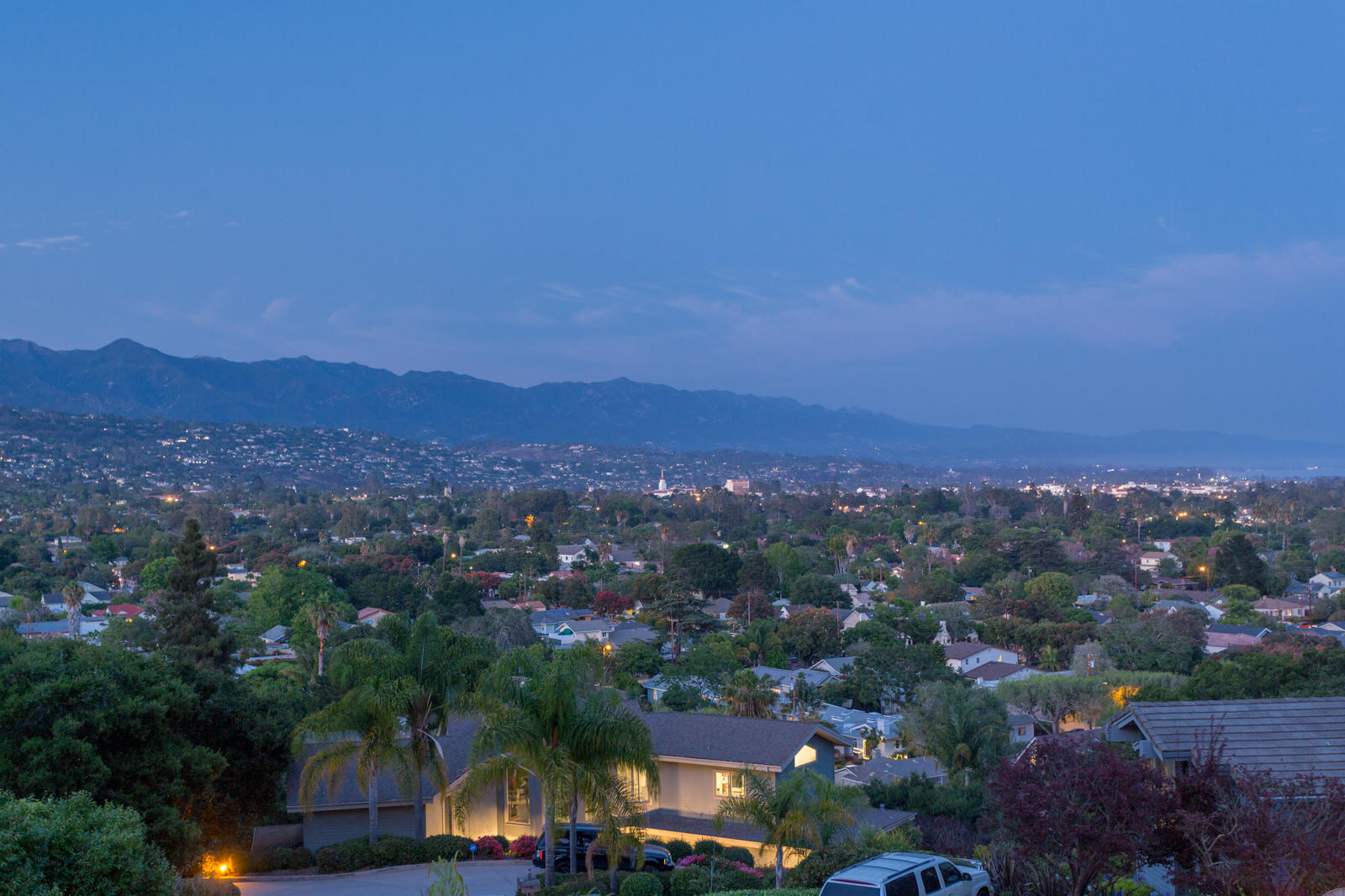 1129 Nirvana Road Santa Barbara, CA 93101 - Photo 19 of 24 NightView_NirvanaWEB