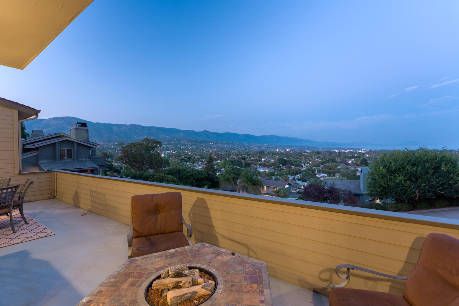 1129 Nirvana Road Santa Barbara, CA 93101 - Photo 2 of 24 PatioNight2_NirvanaWEB