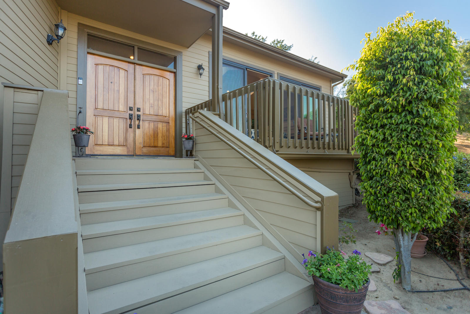 1129 Nirvana Road Santa Barbara, CA 93101 - Photo 4 of 24 FrontDoor_NirvanaWEB