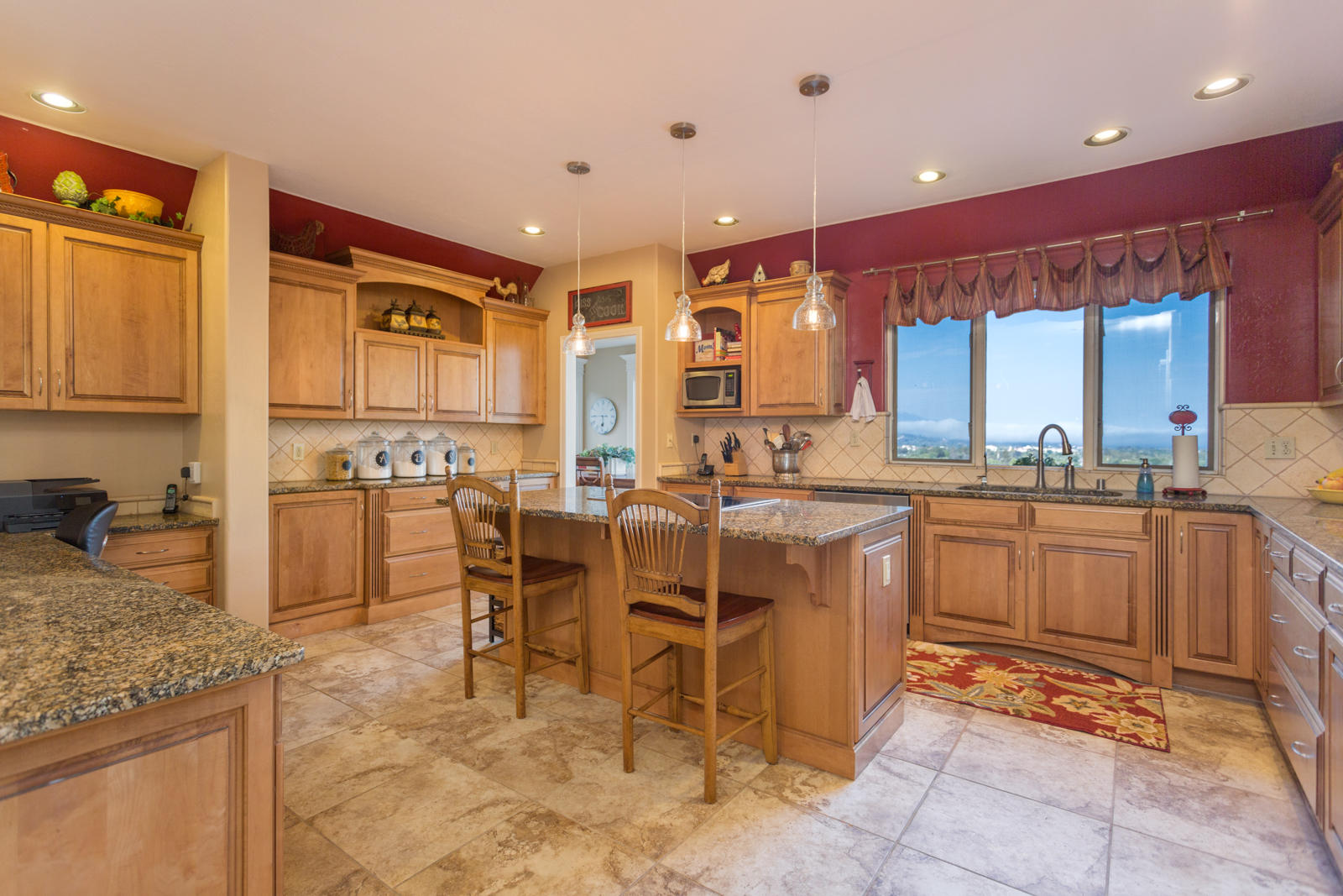 1129 Nirvana Road Santa Barbara, CA 93101 - Photo 8 of 24 Kitchen2_NirvanaWEB