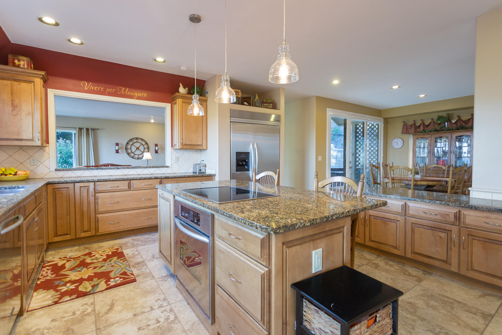 1129 Nirvana Road Santa Barbara, CA 93101 - Photo 9 of 24 Kitchen_NirvanaWEB