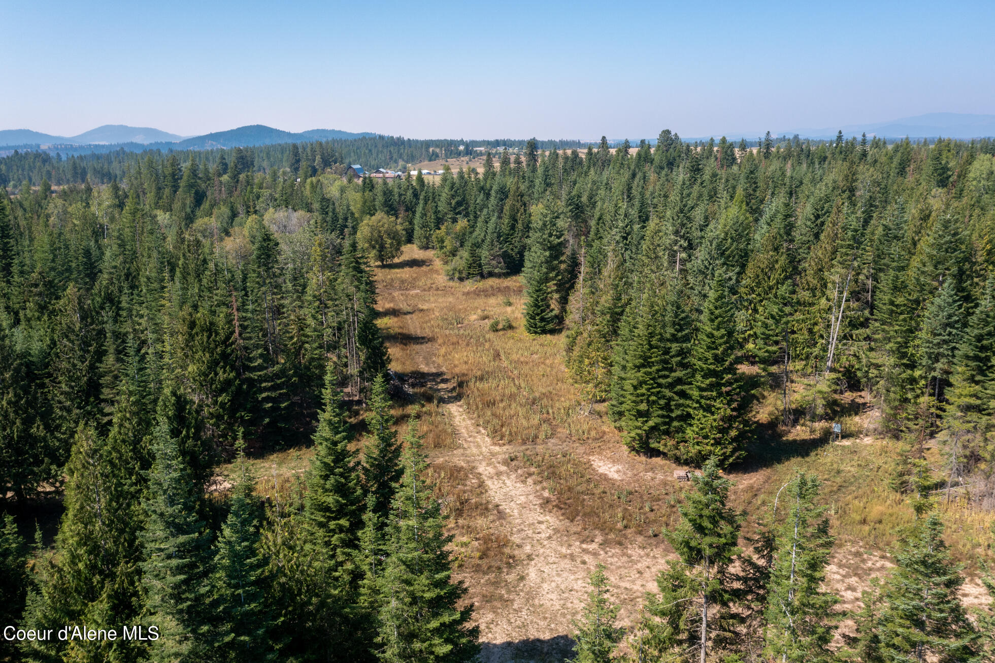 7380 East Bell Canyon Road Harrison, ID 83833 - Photo 11 of 26 Drone 9