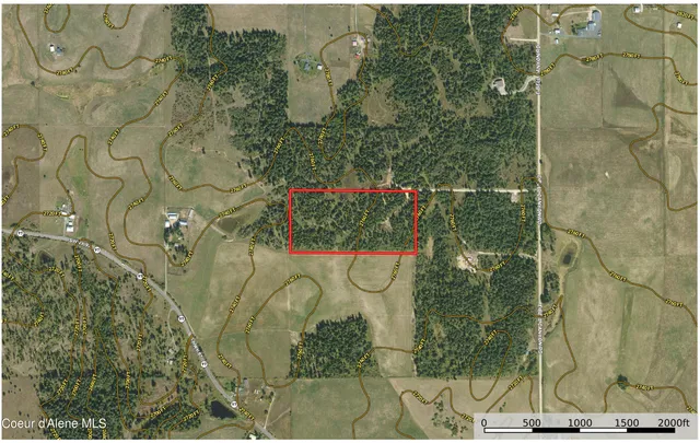 $497,000 | 7380 East Bell Canyon Road, Harrison, ID 83833