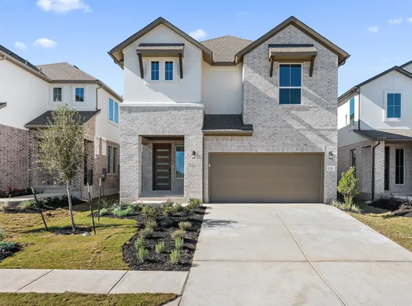$449,423 | 228 Brandywine Road, Hutto, TX 78634