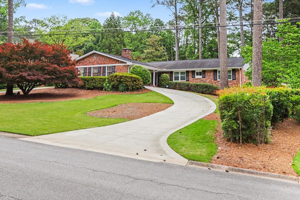 2241 Fairoaks Road Decatur, GA 30033 - Photo 1 of 1 Gallery Image 1