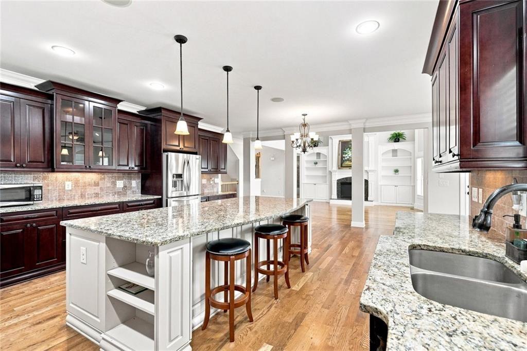 641 Freeman Brock Road Auburn, GA 30011 - Photo 8 of 38 Gallery Image 8