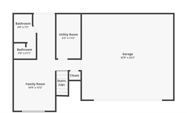 $1,875 | 14805 East Nickell Avenue, Independence, MO 64050
