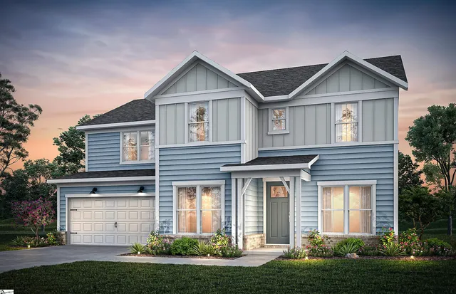 $403,990 | 1166 Tyger Branch Drive, Moore, SC 29369