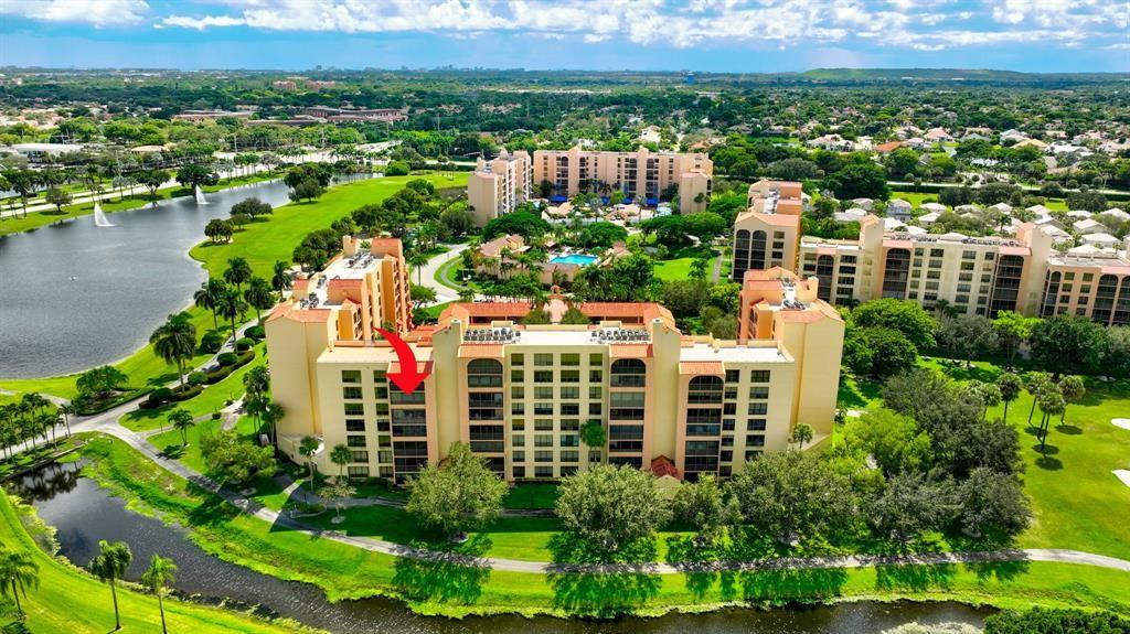 7145 Promenade Drive, Unit 602 Boca Raton, FL 33433 - Photo 4 of 85 a view of a city and mountains