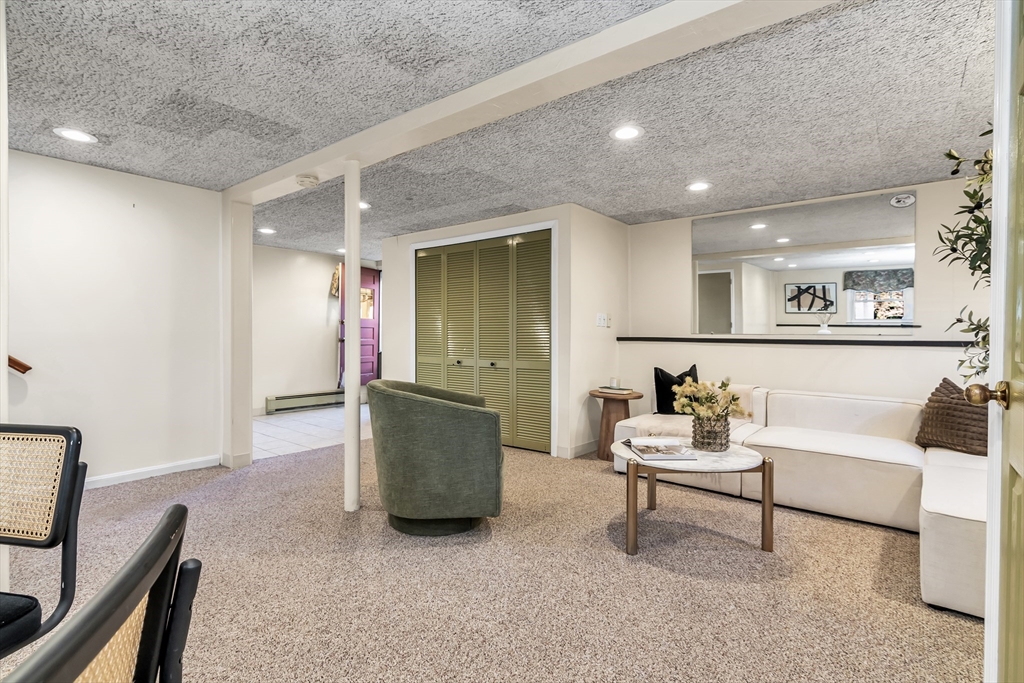 36 Summit Street Salem, MA 01970 - Photo 22 of 42 a living room with furniture and a wooden floor