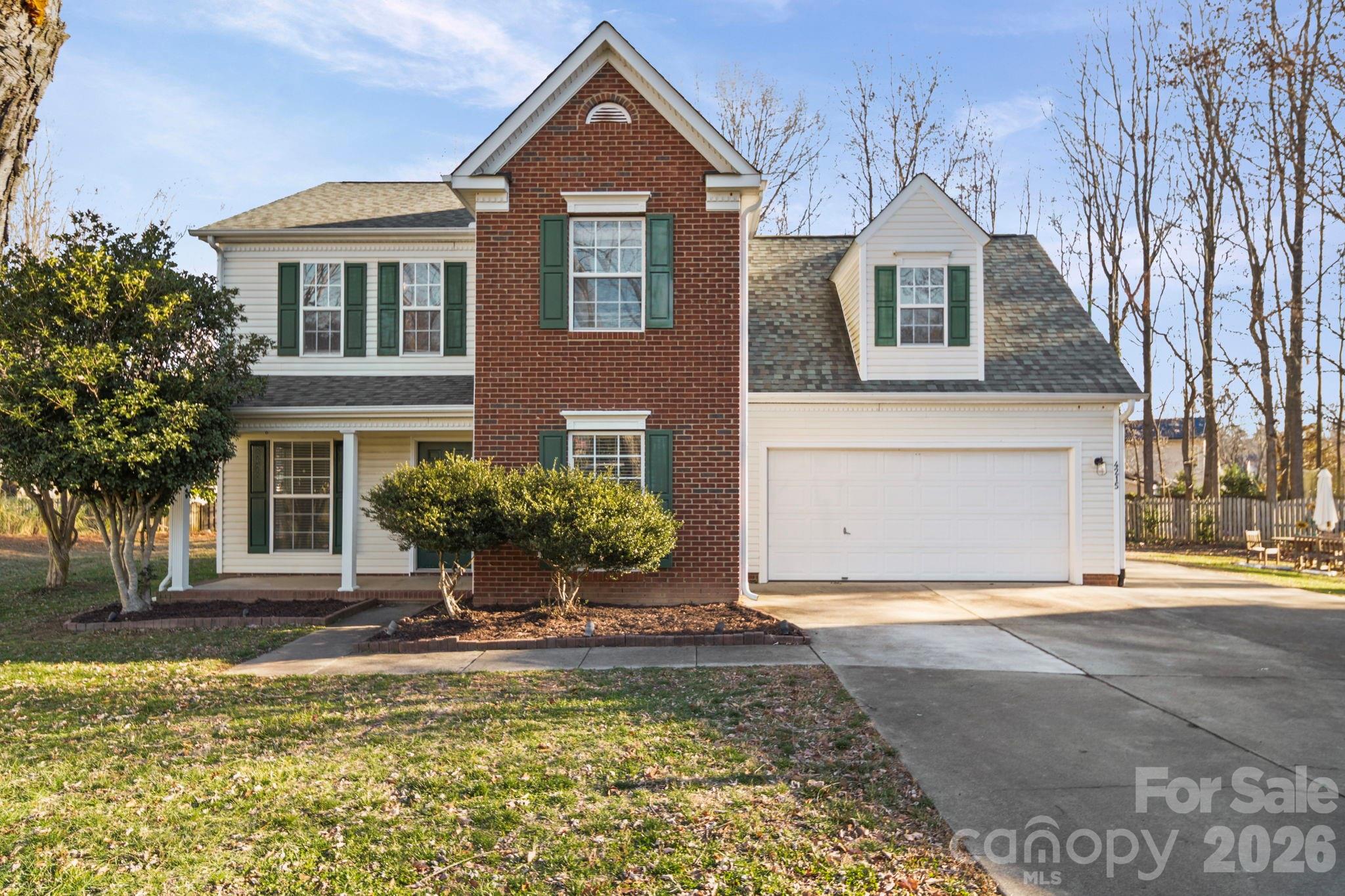 4215 Suttle Place Matthews, NC 28104 - Photo 1 of 37
