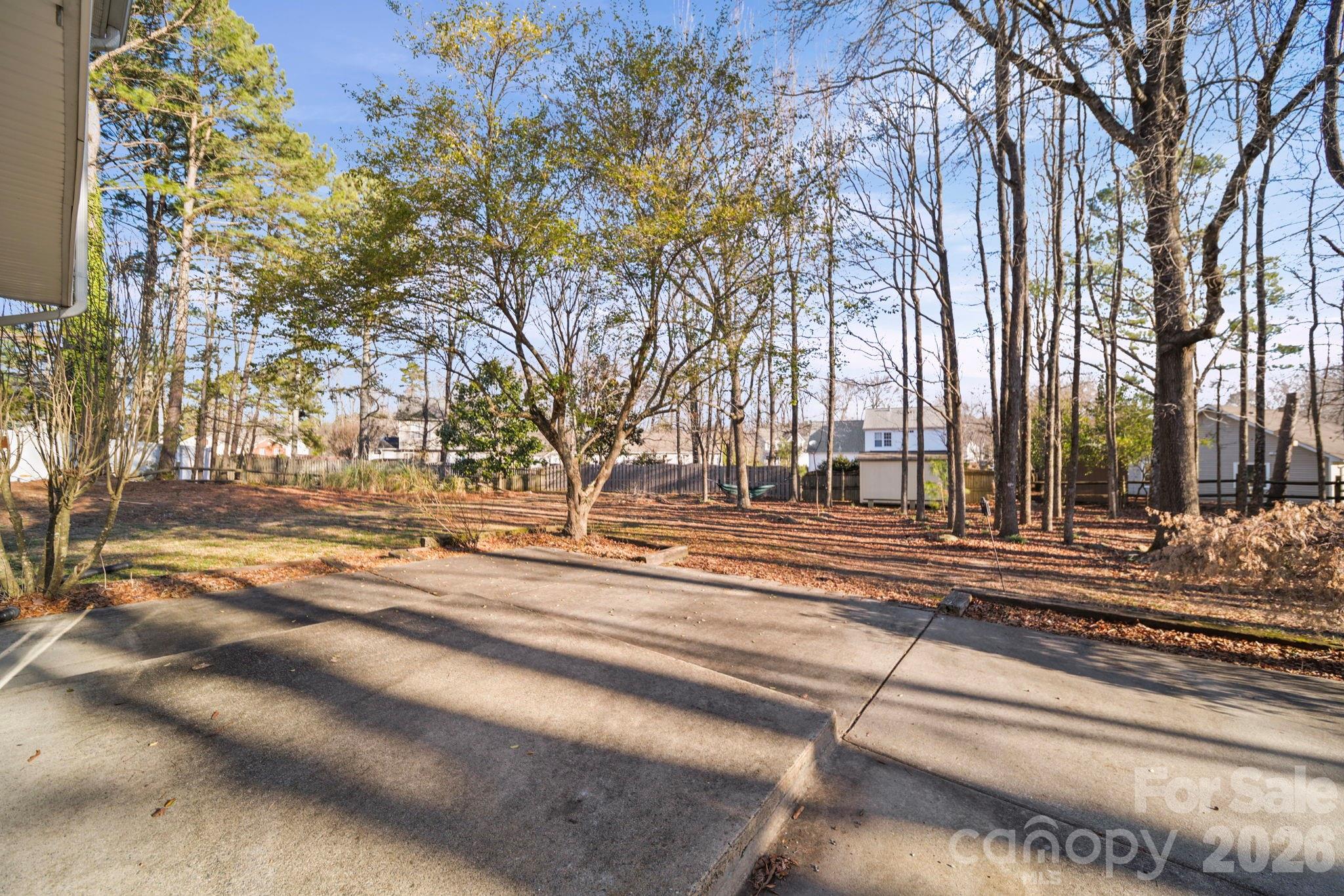 4215 Suttle Place Matthews, NC 28104 - Photo 30 of 37