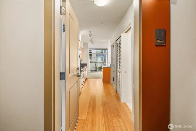 a view of a living room