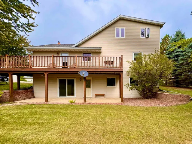 $474,900 | 7779 County Road South, Sobieski, WI 54171