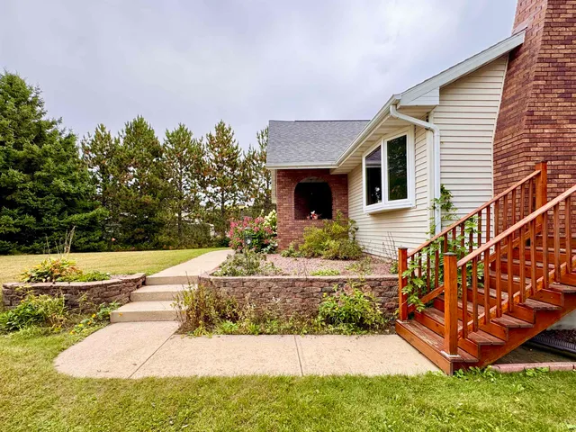$474,900 | 7779 County Road South, Sobieski, WI 54171